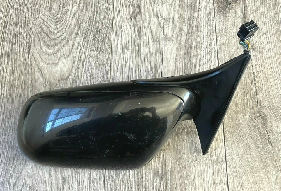 Espejo retrovisor izquierdo Jaguar XJ8 XJR VANDEN PLAS 1998-2003 128-55045BL, ORIGINAL OEM Foto 2 de 4