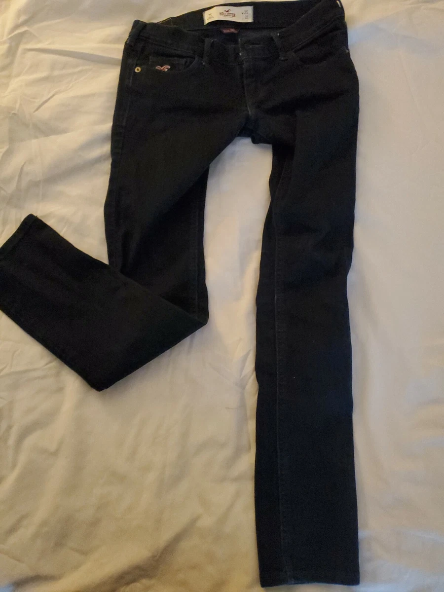 hollister jeans size 1s eBay