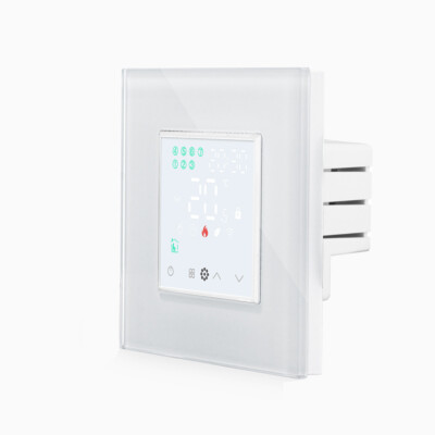 Luxus Time WLAN Raumthermostat Touch App Wifi Fußbodenheizung Tuya / SmartLife