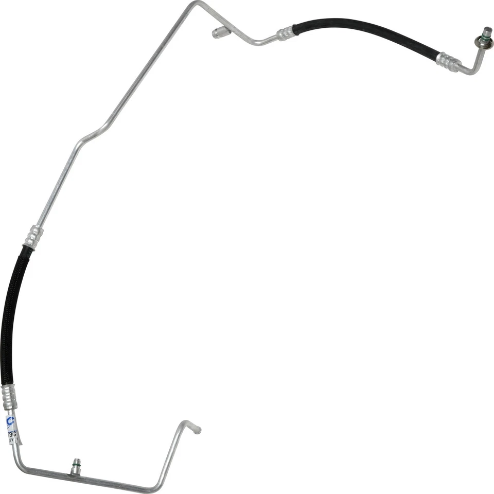 Manguera líquida refrigerante aire acondicionado Dodge Nitro 2007-2012 UAC 2008 2009 2010 2011 Foto 2 de 2