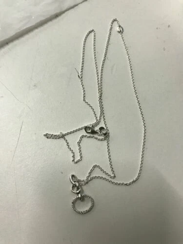 PANDORA Echtschmuck Oval