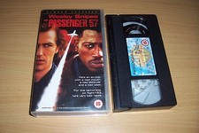 Passenger 57 VHS/SUR, 1996