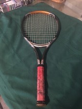 PRINCE Air DB OS Tennis Racquet 4 1/2 grip NICE needs Grip Tape