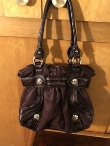 kathy van zeeland purses ebay