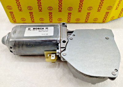 MERCEDES W123 W126 14 TOOTH OE BOSCH RIGHT FRONT WINDOW MOTOR 