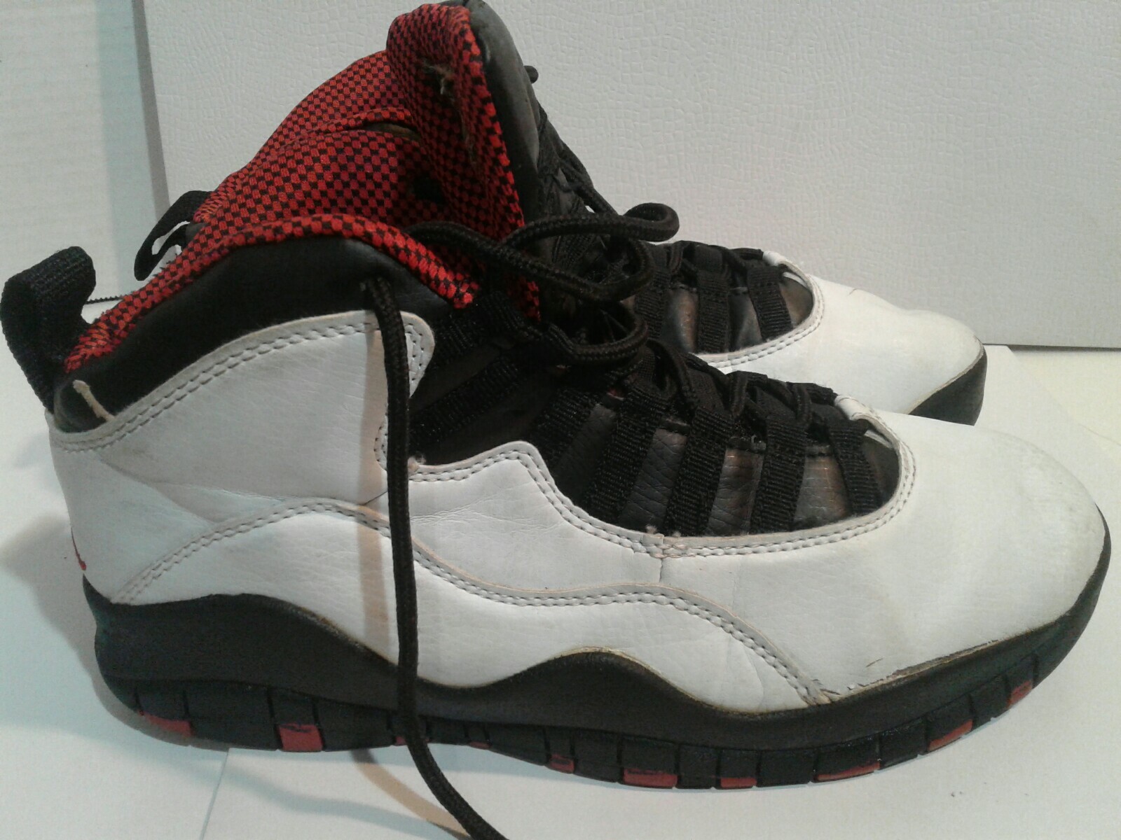 jordan old shoes