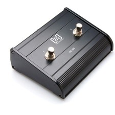 Hosa FSC-385 Footswitch, Guitar-style, Dual-latching