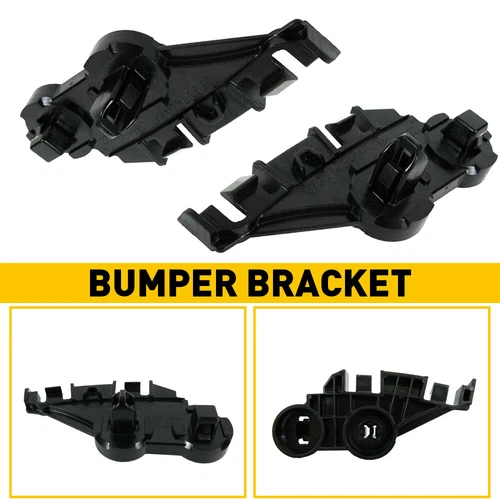 For Chrysler 300 2011-2020 Front Left & Right Bumper Support Brackets Set - Picture 1 of 12