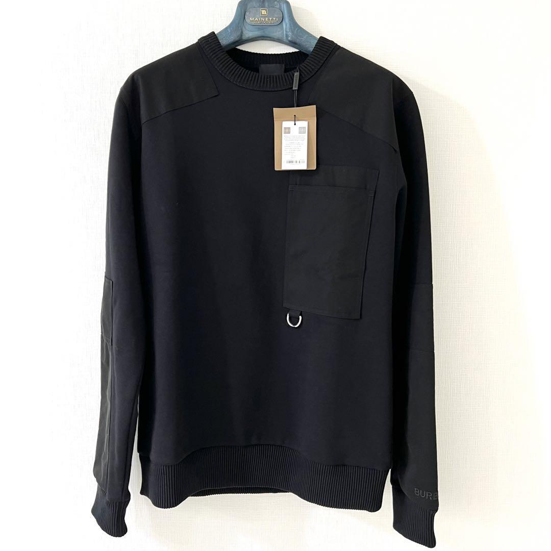 Burberry Sweatshirt Men's Fashion from Japan