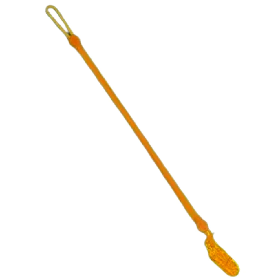 Mordedor de dentición de bebé con forma de jirafa de silicona juguete para masticar sin BPA con correa de caja Foto 4 de 4