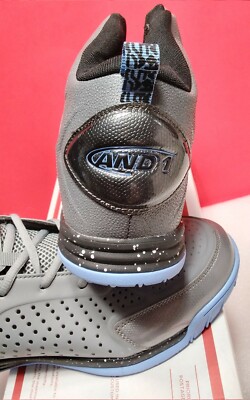 AND 1 TIPOFF MEN SHOES SIZE- 11 COD/400 | eBay
