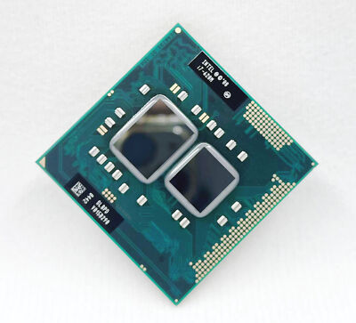 Intel Core i7 620M SLBPD 2.66-3.33GHz 4M Dual-Core PGA988 Notebook-Prozessor