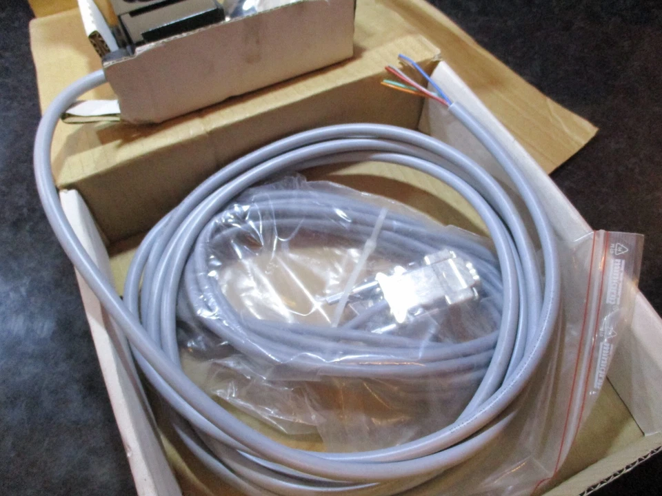 Connectors And Cables For PLS-101-312 Proximity Laser Scanner Leads Set - Image 2 of 4