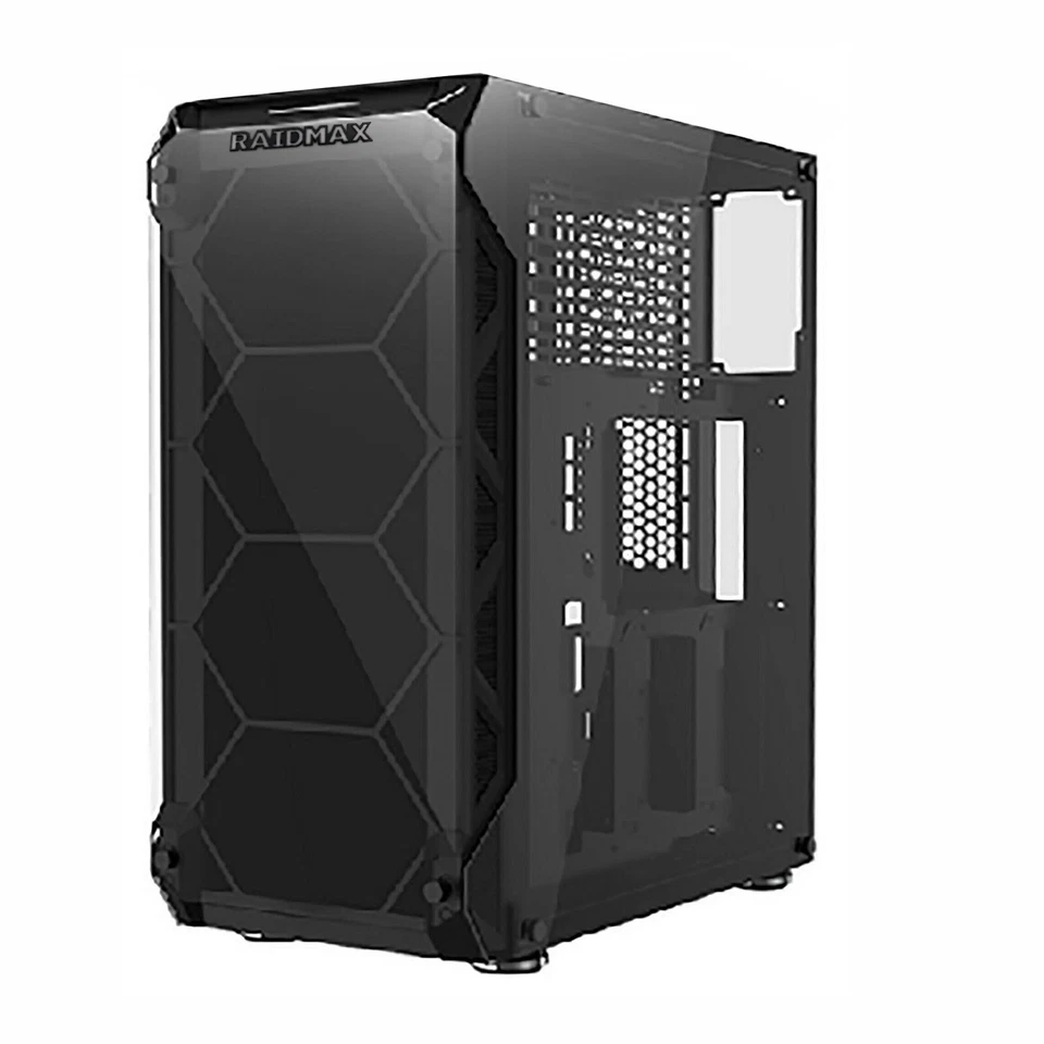 RAIDMAX PHOENIX  ATX  Computer Case - Image 4 of 4
