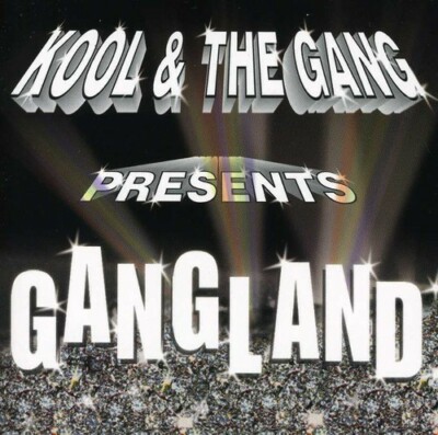 Kool & The Gang,Gangland, - (Compact Disc)