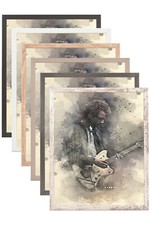 Picture Frame New Malmo Wood MDF Photo Poster Gallery Modern Timeless