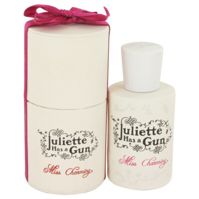 Miss Charming by Juliette Has a Gun Eau De Parfum Spray 1.7 oz Women