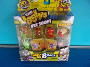 the ugglys pet shop series 2