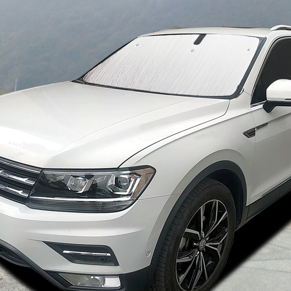 VW Tiguan サンブラインドセット一式 VW Tiguan サンブラインドセット一式 VW Tiguan サンブラインド