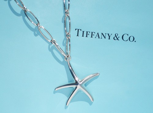 Buy Tiffany \u0026 Co Sterling Silver Elsa 