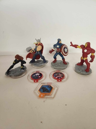 Disney Infinity 1.0 2.0 3.0 - Pick Your Figures Buy 4 Get 2 Free - $6 Min. Order - Picture 3 of 250