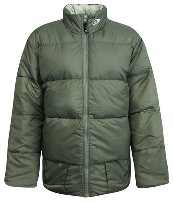 womens nike padded coat