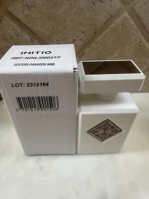 Initio Parfums Prives Paragon Extrait 3.04 Fl Oz- Brand New Tester