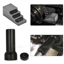 Mainshaft Lock Nut 2 1/4" Sprocket Socket + Primary Drive Lock Tool for Harley