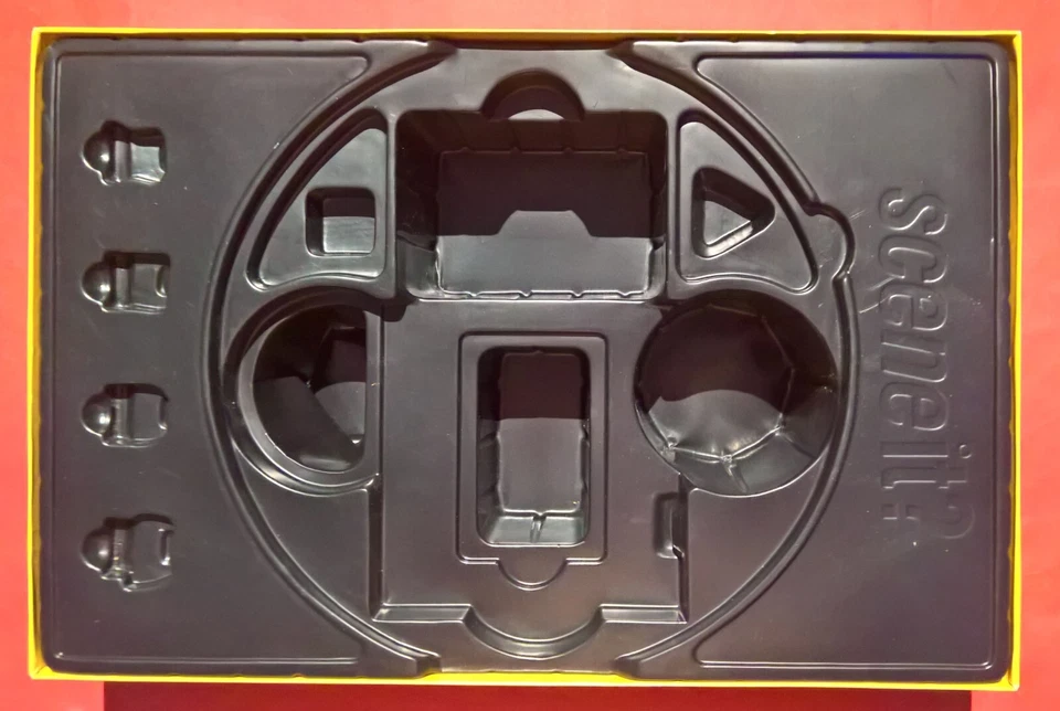 scene it? ( Vollständig ) Das coole Kinoquiz mit echten Filmclips - Bild 2 von 4