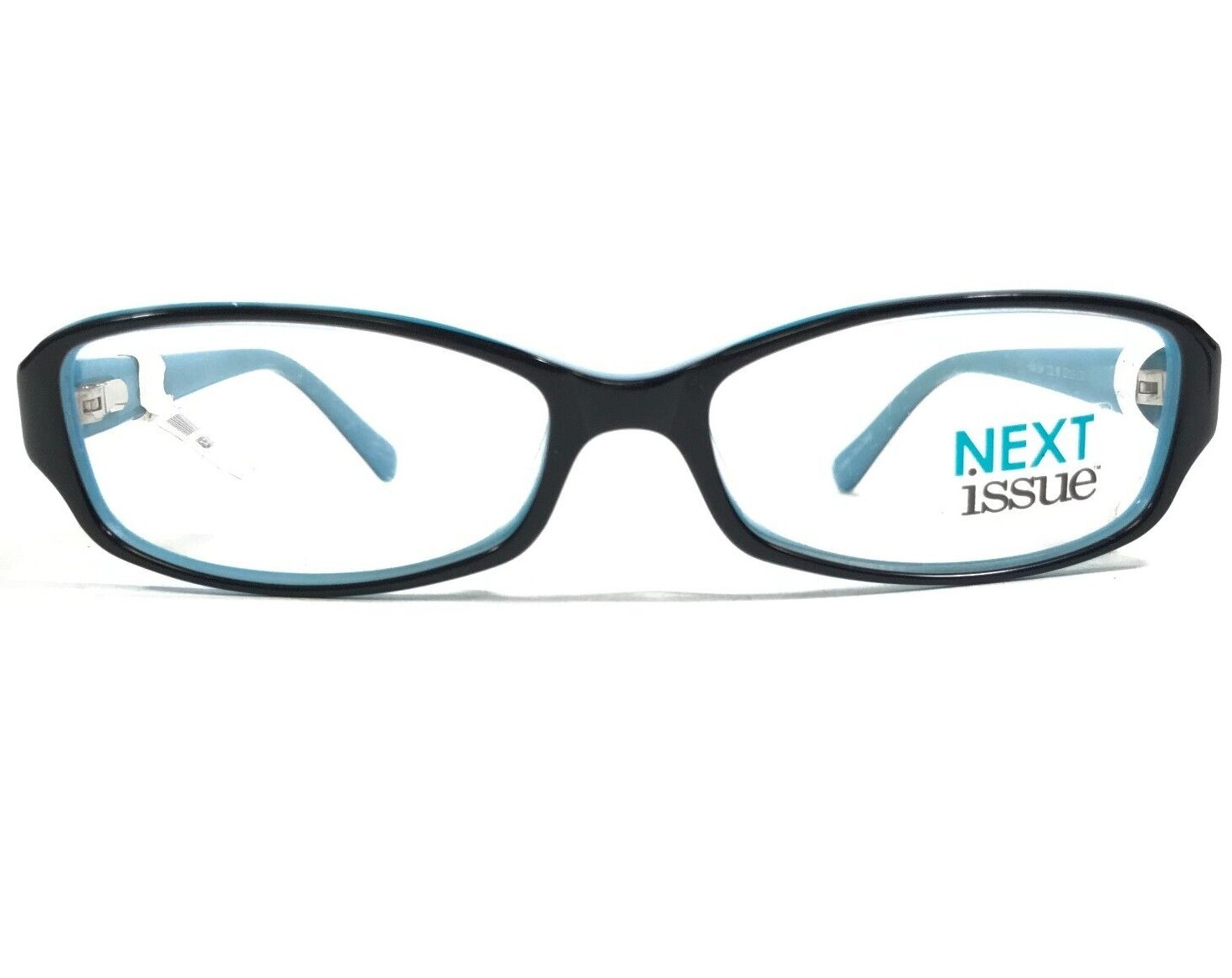 Следующий выпуск - 184 Оправы для детских очков COL 90 черные синие прямоугольные 52-15-130 6790₽