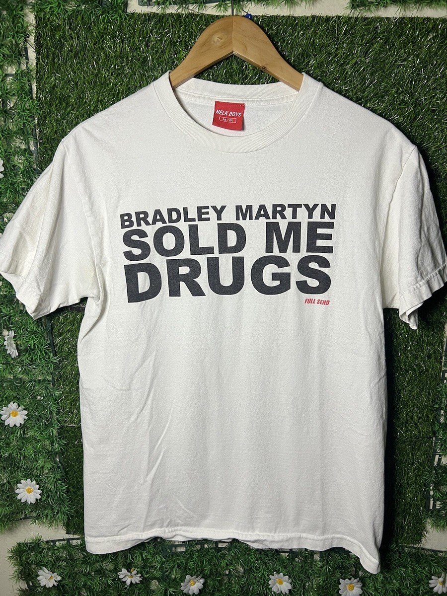 Chemise complète Nelk Boys Bradley Martyn Sold Me Drugs taille Medium RARE  février 2020 | eBay