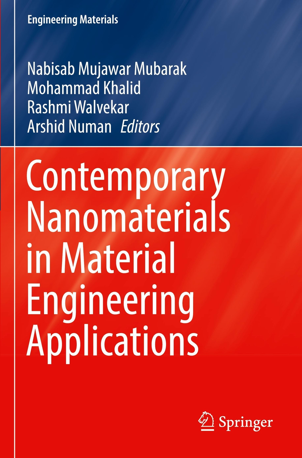 Thumbnail - Nabisab Mujawar Mubarak (u. A.) | Contemporary Nanomaterials In