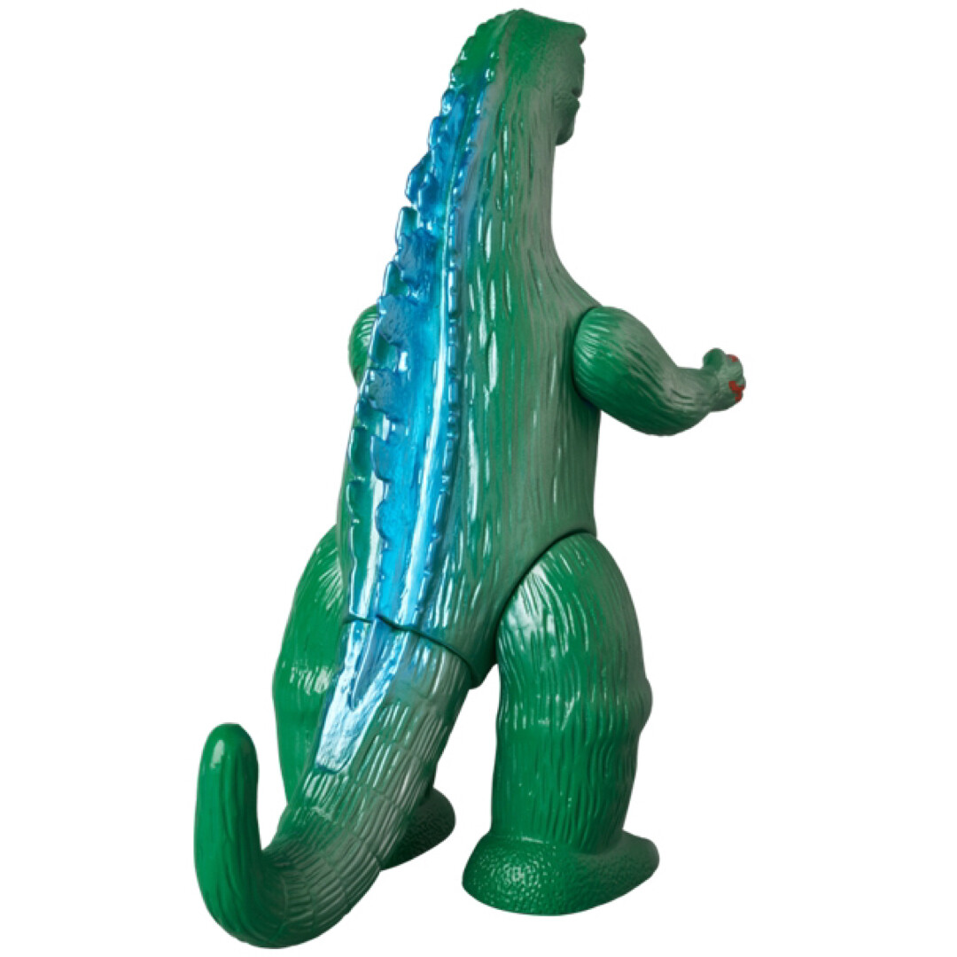 M1 x Bullmark Bullmark Godzilla (J tail green) GODZILLA | eBay