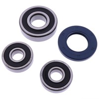 Radlager Satz Hinten JMP Passend FüR Suzuki GSX 400 SS Katana Bj. 1992-1994