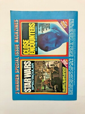 Famous Monsters Magazine #147. Sept 1978. Star Wars. | eBay