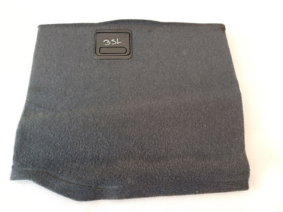 3SL* Mercedes SLK R170 Kofferraumteppich Staufach Deckel Abdeckung A1708900039