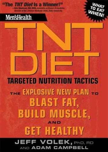 Men's Health TNT Diet: Targeted Nutrition Tactics: The Explosive New Plan to