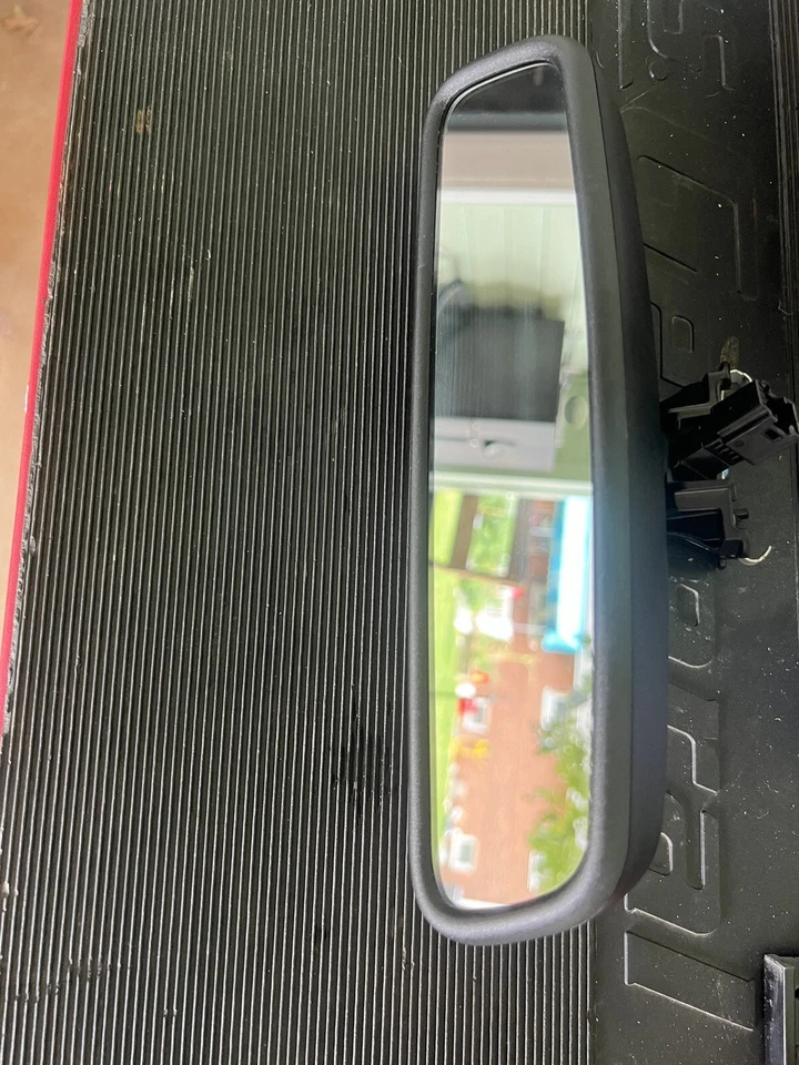 Espejo retrovisor atenuado automático BMW OEM F01 F02 F06 F10 F12 F13 ¡OEM! Foto 2 de 4