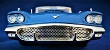 Ford Tbird Sports Race Car Hot Rod Classic Dream Concept Promo Carousel BL 1 GT