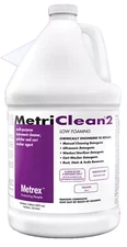 Metrex Metriclean 2 Multi-Purpose Instrument Cleaner (10-8100) - 1 Gallon