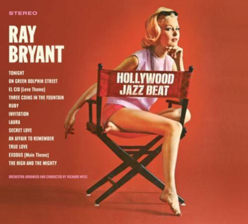 Ray Bryant Hollywood Jazz Beat (CD) Album (Importación USA) - Zdjęcie 1 z 1