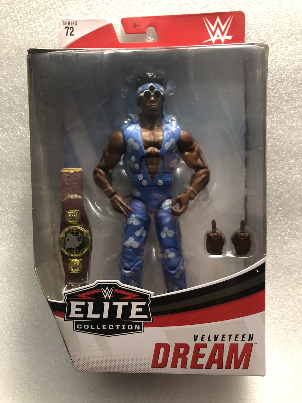 velveteen dream figure
