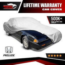 Fits Honda Prelude 5 Layer Waterproof Car Cover 1999 2000 2001 1985 1986