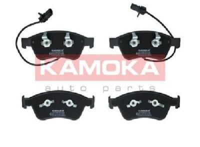 Kamoka JQ1012788 - Kit Pastiglie Freno A Disco Anteriori Per Auto, Ricambio Di Qualità OE, Compatibile Con Modelli Selezionati