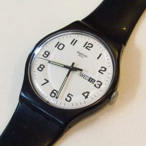 swatch new gent strap