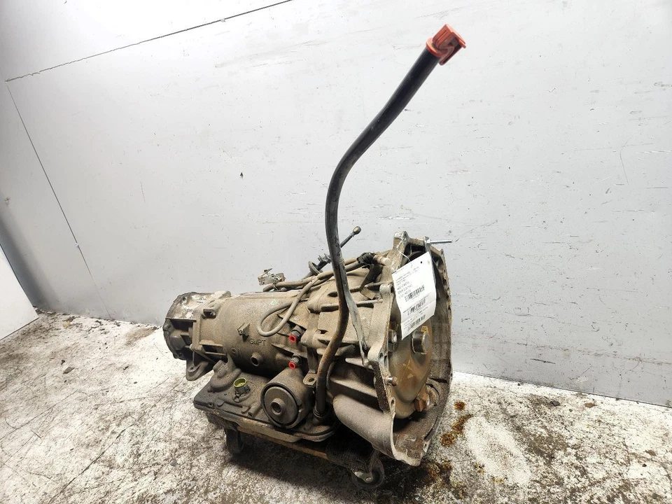 Hummer H2 2005 2006 2007 transmisión automática KZD Foto 4 de 4