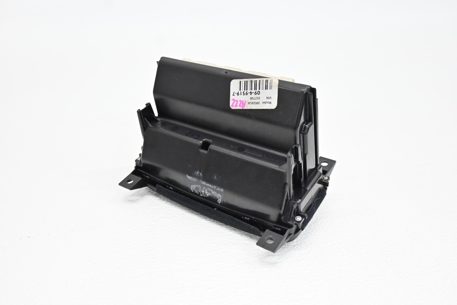 ⭐ 06-12 Bentley Continental Dash Ac Air Conditioner Heater Climate Control Oem
