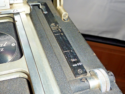 MPP MkVI 4x5 Micro Technical Camera Schneider Xenar f4.5 150mm lens TESTED - Picture 11 of 24
