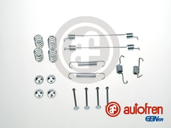 Autofren Seinsa ZubehöRsatz Bremsbacken D3939A FüR Logan Sandero Renault Clio 2-image