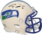 Jaxon Smith-Njigba Seattle Seahawks Autographed Riddell Retro Speed Mini Helmet